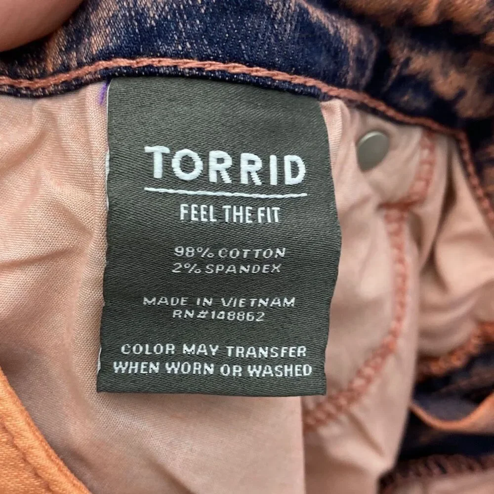 torrid women feel
